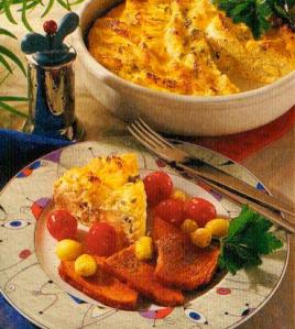 blumenkohlgratin (auflauf)