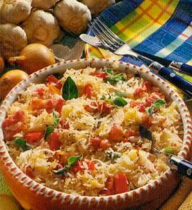 deftiger sauerkraut-auflauf (auflauf)