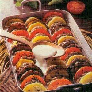 fleisch-gemüse-auflauf (auflauf)