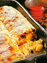 apfelstrudel wiener art (ausländisch)