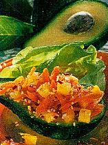 avocado trinidad (ausländisch)