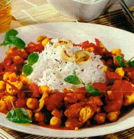 basmati-reis 1001 nacht (ausländisch)