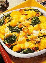 spinat-kartoffel-auflauf (auflauf)