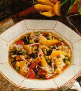 chinesischer eintopf (ausländisch)