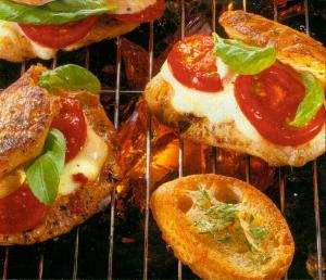 cordon bleu auf italienische art (ausländisch)