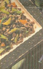 exotische linsen (ausländisch)