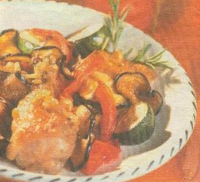 hähnchentopf palermo (ausländisch)