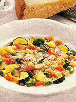 italienische minestrone (ausländisch)
