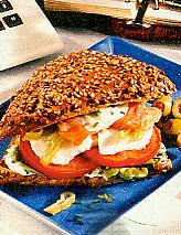 körnerbrötchen italienische art (ausländisch)