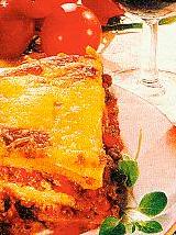 kohlrabi-moussaka mit lammhack (ausländisch)