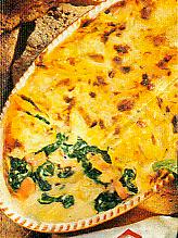lachs-spinat-lasagne (ausländisch)