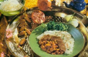 lammfilet 1001 nacht (ausländisch)