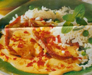 paprika-rahmschnitzel budapest (ausländisch)