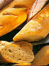 bauern-baguette (brot)