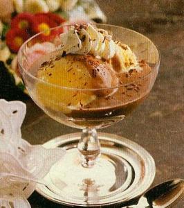 Birne Helene (Dessert)