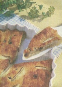 schwedischer apfelkuchen (ausländisch)