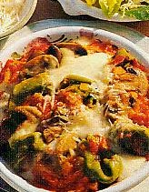 tortellini-auflauf (ausländisch)