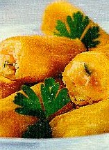 würzige kartoffel-gemüse-kroketten (beilagen)