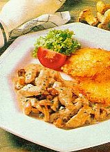 zürcher geschnetzeltes (ausländisch)