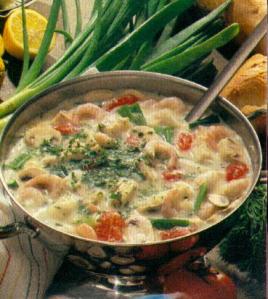 feines fischfilet (fisch)