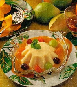 gestürzter flammeri (dessert)