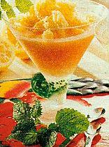 pfirsich-maracuja-sorbet (dessert)