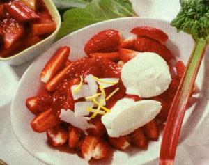 rhabarber-erdbeer-dessert (dessert)