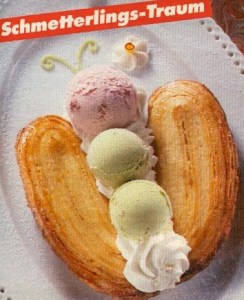 schmetterlings-traum (dessert)