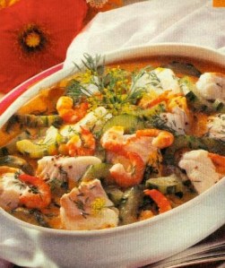 gurken-fisch-pfanne (fisch)