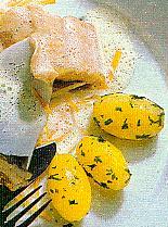 karpfenfilets in weisswein (fisch)