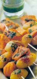 kartoffel-lachs-spiesschen (fisch)