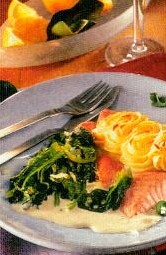 lachsfilet mit kartoffel-käsekruste (fisch)