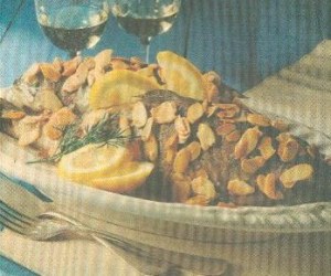 mandelforellen (fisch)