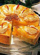 apfelkuchen mit weingelee (kuchen)