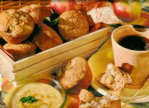 bananen-muffins (kuchen)