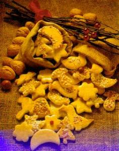 buttergebäck (kuchen)