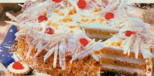 cappuccino-torte wintertraum (kuchen)