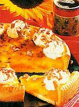 champagnerkuchen mit äpfeln (kuchen)