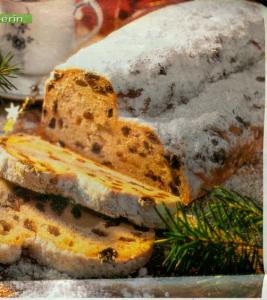 dresdner stollen (kuchen)
