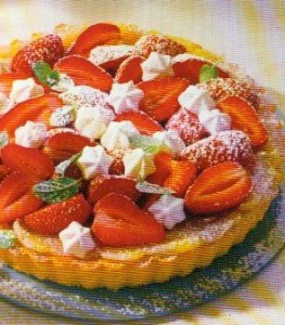 feine erdbeertorte (1) (kuchen)