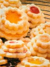 feine terrassenplätzchen (kuchen)