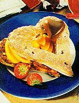 fruchtige nougatherzen (kuchen)