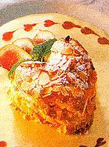 gefüllte mandelherzen (kuchen)