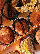 gefüllte schokohütchen (kuchen)