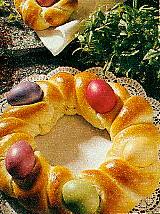 grosser osterkranz (kuchen)