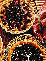 heidelbeer-torteletts (kuchen)