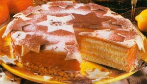 herrentorte mit marzipan (kuchen)