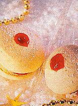 himbeerkugeln (kuchen)