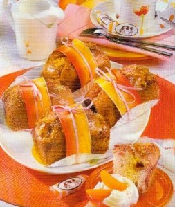 karamell-muffins (kuchen)