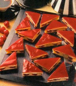 kirschkuchen mit guss (kuchen)
